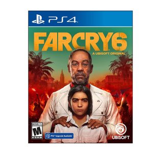 Far Cry 6 Playstation 4 / Xbox