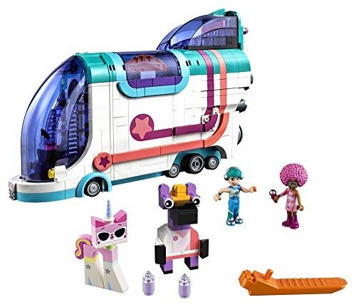 The Movie 2 Pop-Up Party Bus 70828 Building Kit (1013 Piece)