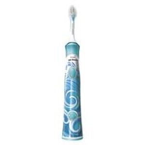 Philips Sonicare for Kids Rechargeable Electric Toothbrush - HX6311/07