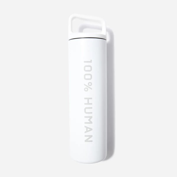 The 100% Human Water Bottle