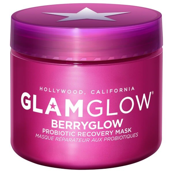 Berryglow Probiotic Recovery Mask 75ml (Exclusive)原文