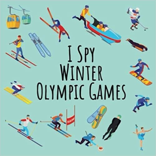 冬奥会运动手册