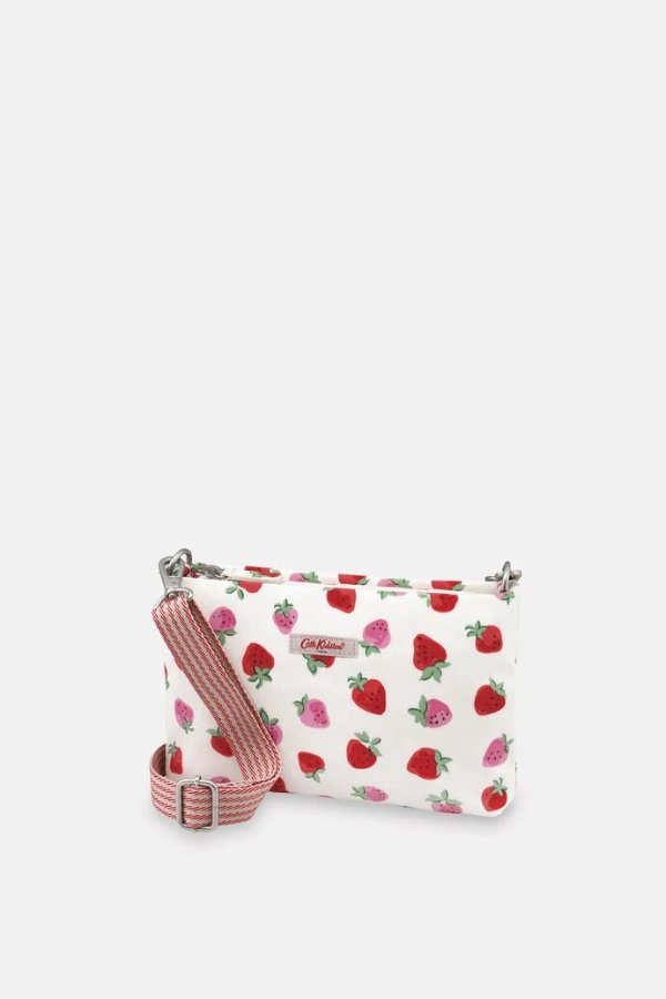 草莓斜挎包