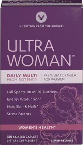 Ultra Woman™ Daily Multi at Vitamin World