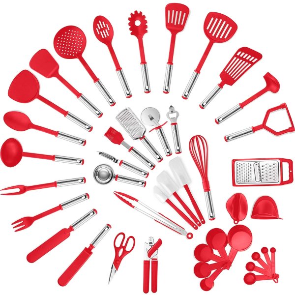 Klee 厨房铲勺工具42件套
