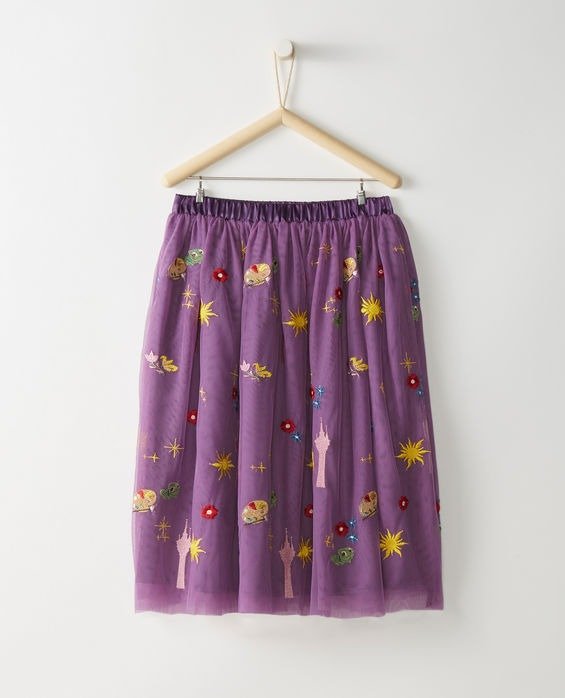 Disney Princess Tulle Skirt