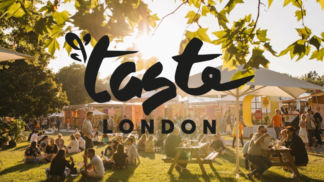 伦敦美食节2022 | Taste of London | 英国最大露天美食节6月火热开启！