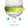 Baby Bottle, Green, 8 Ounce, 2 Count