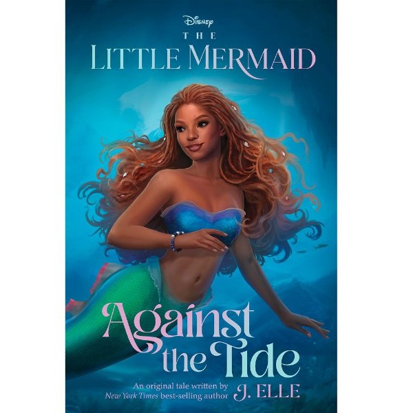 The Little Mermaid: Against the Tide 童书