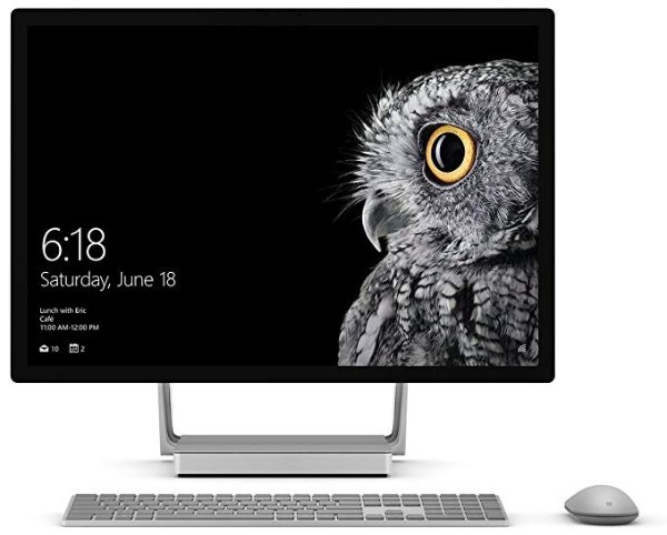 Surface Studio (Intel Core i7, 32GB, 2TB) (Renewed)