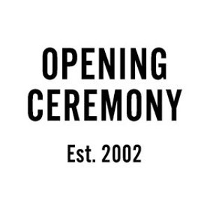 Sale @ Opening Ceremony