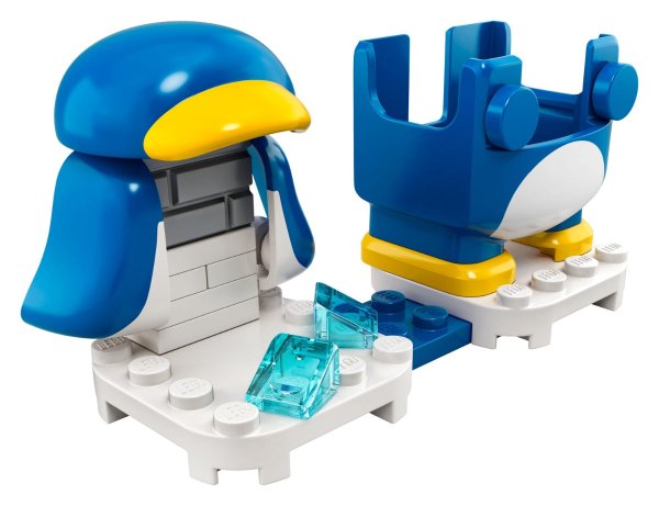 Penguin Mario Power-Up Pack 71384 | LEGO® Super Mario™ | Buy online at the Official LEGO® Shop US
