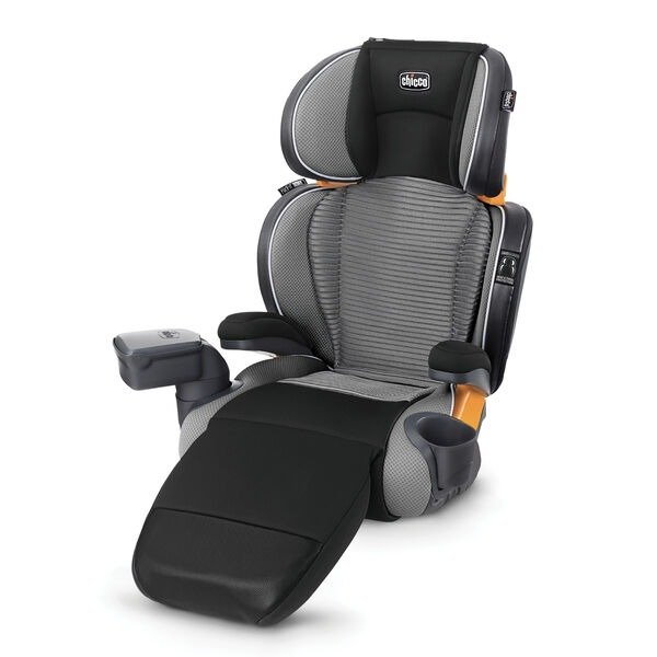 KidFit Zip Air Plus 2-in-1 成长型安全座椅