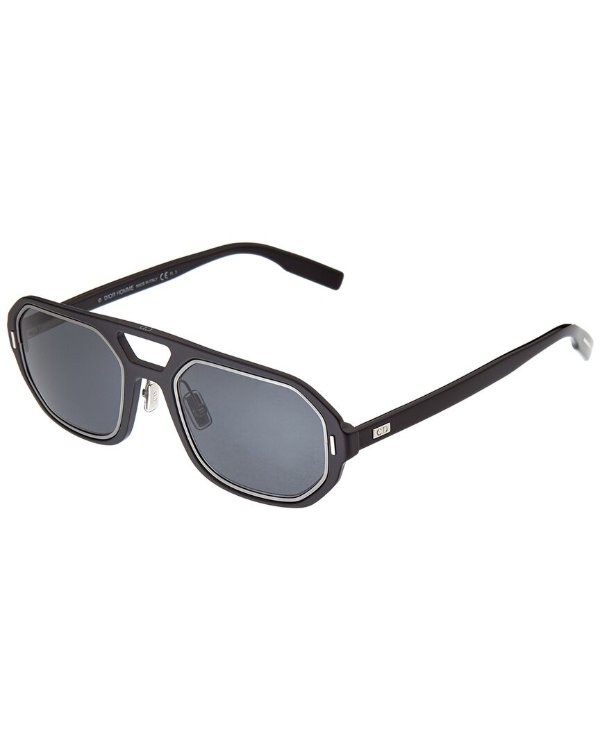 Unisex AL13.14 54mm Sunglasses