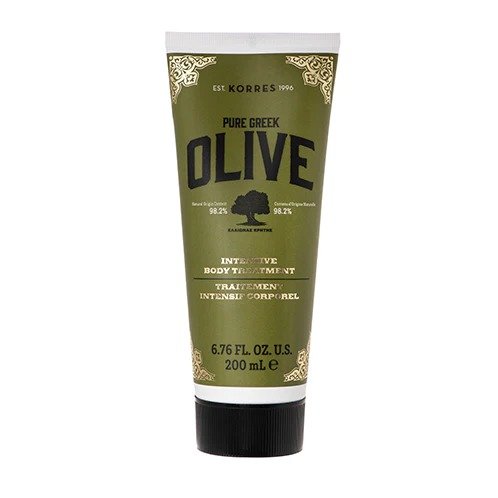 Pure Greek Olive Intensive Body Treatment