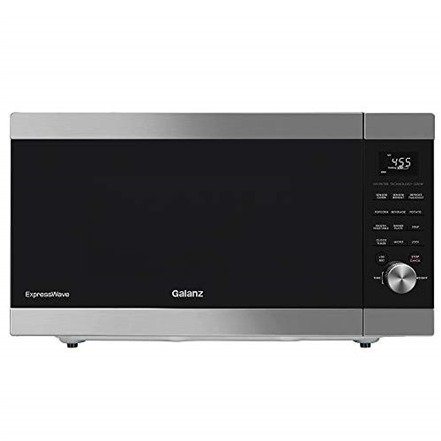 ExpressWave Sensor Microwave Oven, Stainless Steel, 2.2 Cu Ft