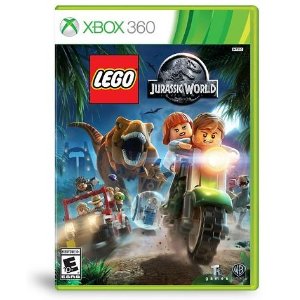 LEGO Jurassic World (Xbox 360/Wii U/ Nintendo 3DS)
