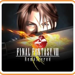 FINAL FANTASY VIII Remastered - Switch / PS4 / Xbox One