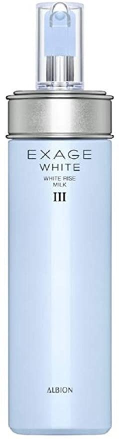 ALBION 白之酸 牛奶 III 200g <3月18日新发售商品>