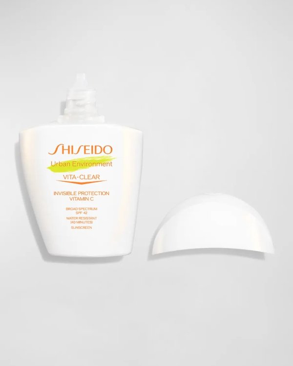 Urban Environment Vita-Clear Sunscreen SPF 42, 1 oz.