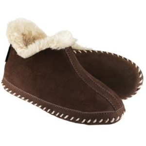 Cabela's Youth Faux-Fur Bootie Slippers
