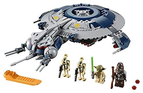 Star Wars: The Revenge of The Sith Droid Gunship 75233 Building Kit (329 Piece)