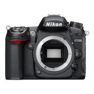 Manufacturer refurbished Nikon D7000 Digital SLR Camera Body