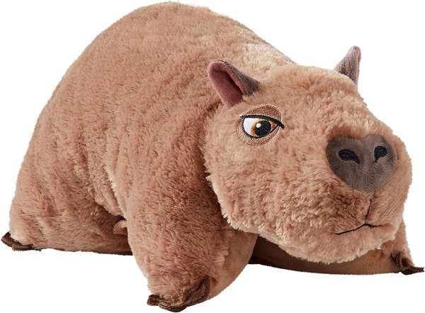 Disney Encanto Capybara Stuffed Animal Plush, 16”