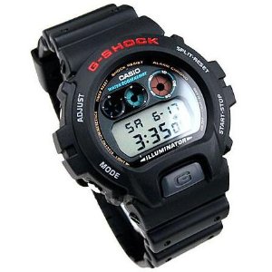 Casio Men's DW6900-1V "G-Shock Classic" Watch