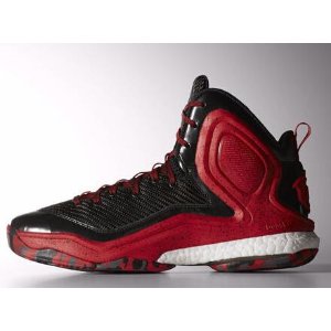 adidas Men's Basketball D Rose 5 Boost Shoes