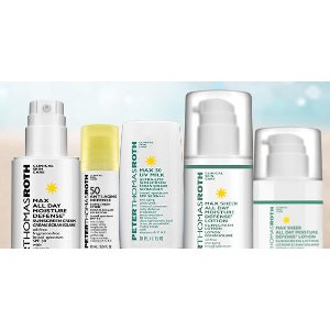 All SPF Products @ Peter Thomas Roth