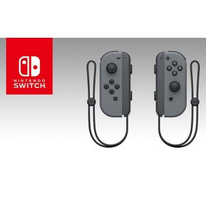 Nintendo Joy-Con (L/R) Gray