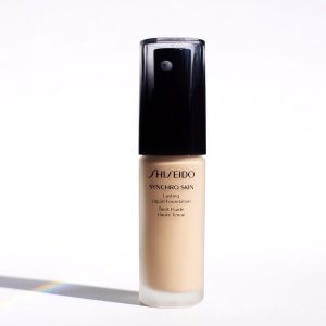 折扣升级：母亲节特惠  Shiseido 资生堂 智能感应持久哑光粉底液