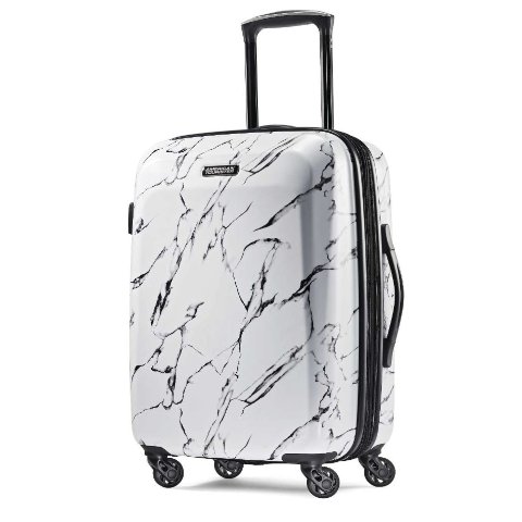 American Tourister Moonlight Hardside Expandable Luggage with