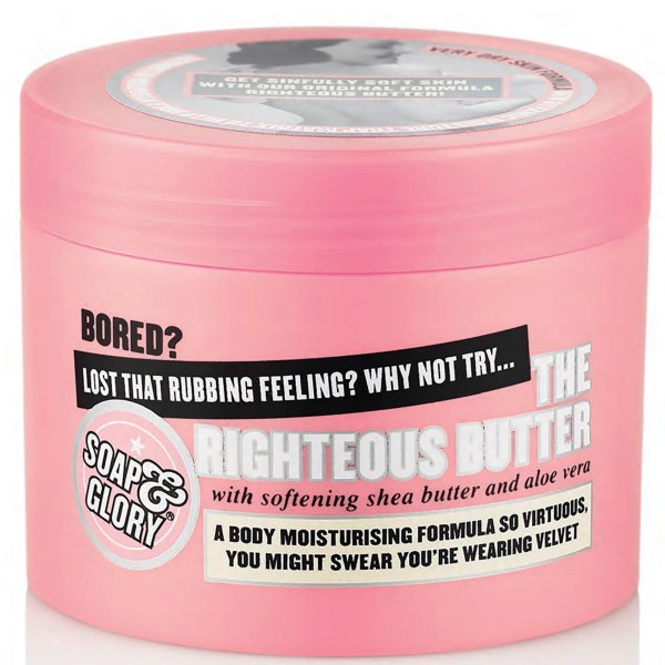 The Righteous Butter Body Butter