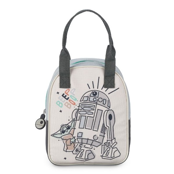Grogu and R2-D2 Lunch Box – Star Wars: The Mandalorian | shopDisney
