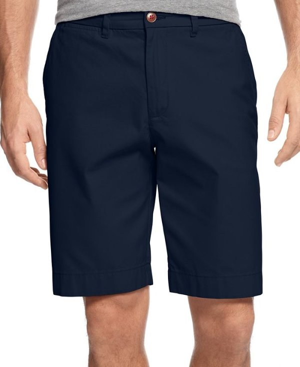 Men's Big and Tall 8 1/2" Chino Shorts