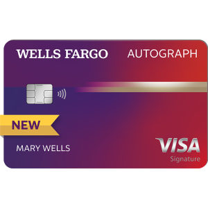 Earn 30,000 bonus pointsWells Fargo Autograph℠ Card