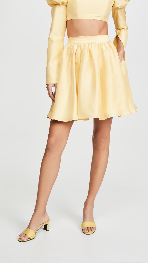 Canary Skirt