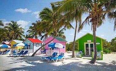 巴哈马3日游 含私人岛屿游览