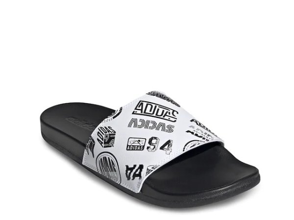 Adilette Comfort Slide Sandal 男款拖鞋