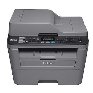 Brother Wireless All-in-One Laser Printer MFC-L2700DW