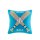 16 in x 16 in Play Ball Throw Pillow