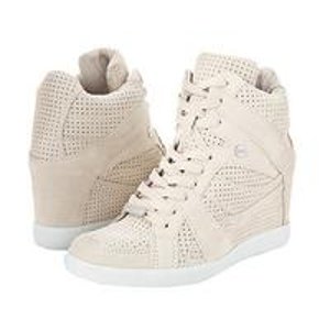 COACH Alexis Wedge Sneakers