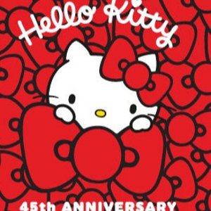 Japan Centre 庆祝Hello Kitty 45周年 百款主题可爱小物等你拿