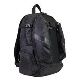 Eastsport Tech Backpack in Black