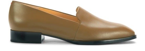 Amber loafers