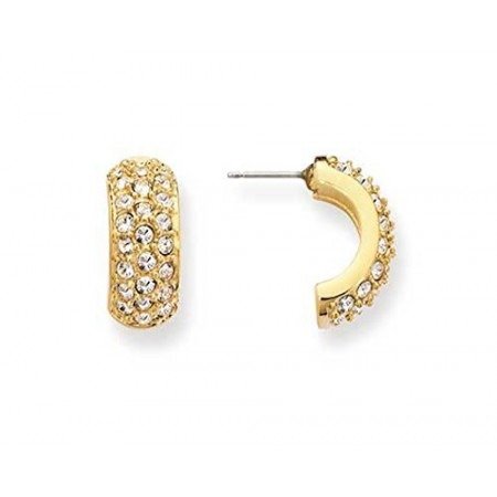 Pierced Gold One Size Earrings
