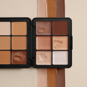 New Release:Make Up For Ever HD Skin Sculpting Palette