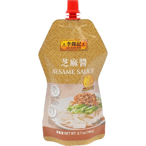 Lee Kum Kee Sesame Sauce – 李錦記芝麻醬